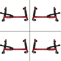 Berger & Schröter | 4er Set Rangierhilfe Radmontagehilfe