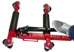 Berger & Schröter | 4er Set Rangierhilfe Radmontagehilfe
