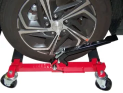 Berger & Schröter | 4er Set Rangierhilfe Radmontagehilfe