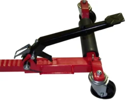 Berger & Schröter | 4er Set Rangierhilfe Radmontagehilfe