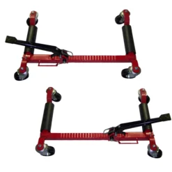 Berger & Schröter | 2er Set Rangierhilfe Radmontagehilfe
