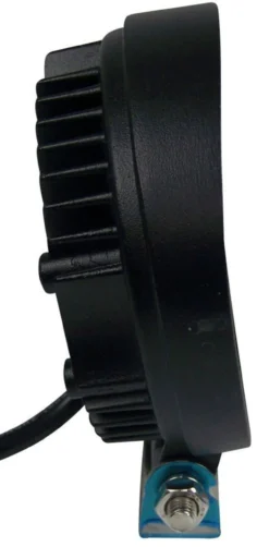 Berger & Schröter | LED Arbeitsscheinwerfer rund 9x3 W, 1890 Lumen