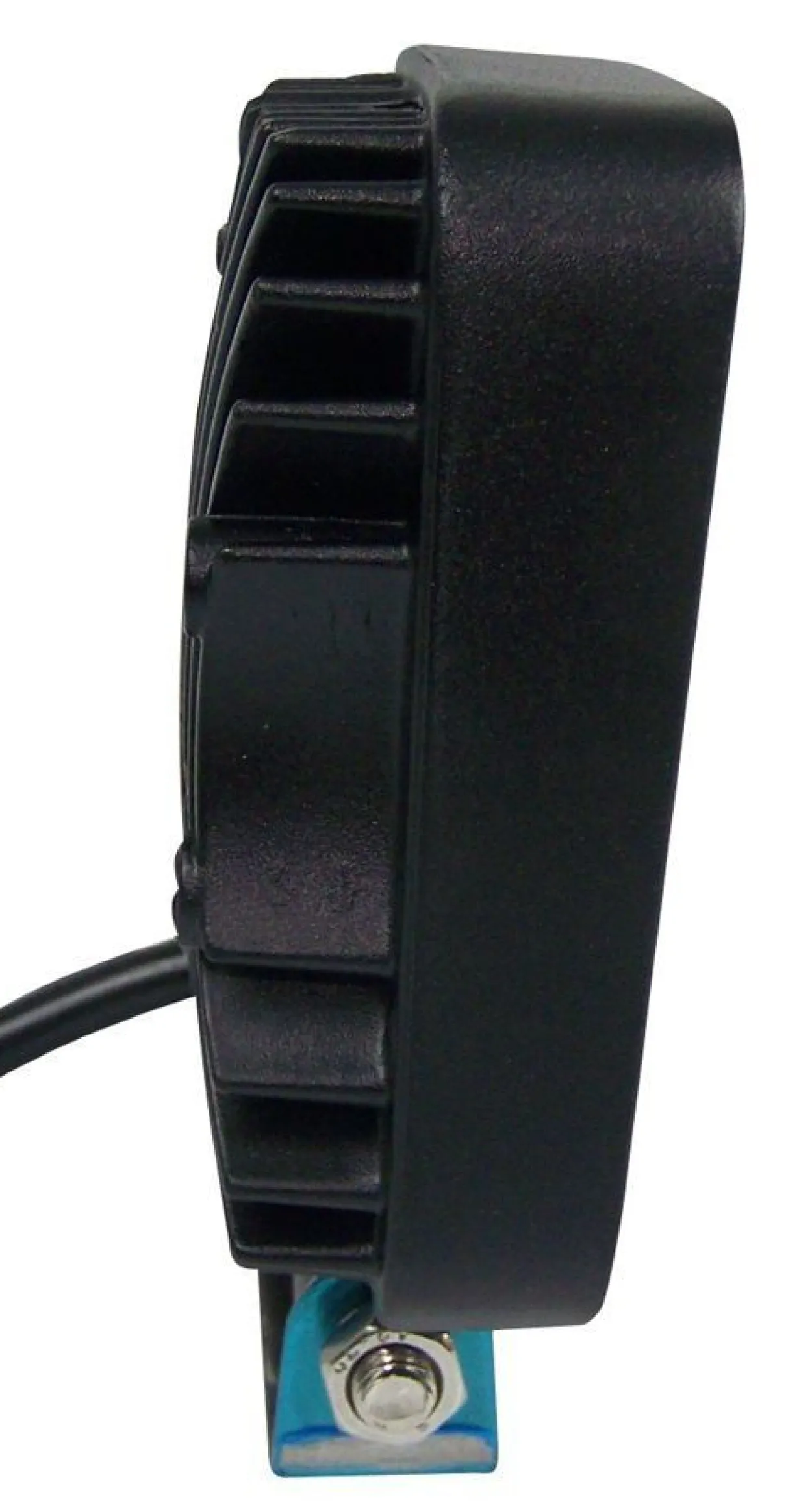 Berger & Schröter | LED Arbeitsscheinwerfer eckig 9x3 W, 1890 Lumen