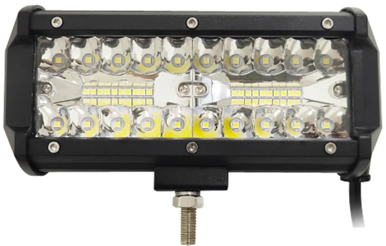 Berger & Schröter | LED Arbeitsscheinwerfer 120 W, 12000 Lumen