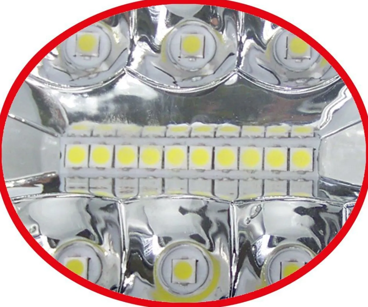 Berger & Schröter | LED Arbeitsscheinwerfer 240 W, 21600 Lumen