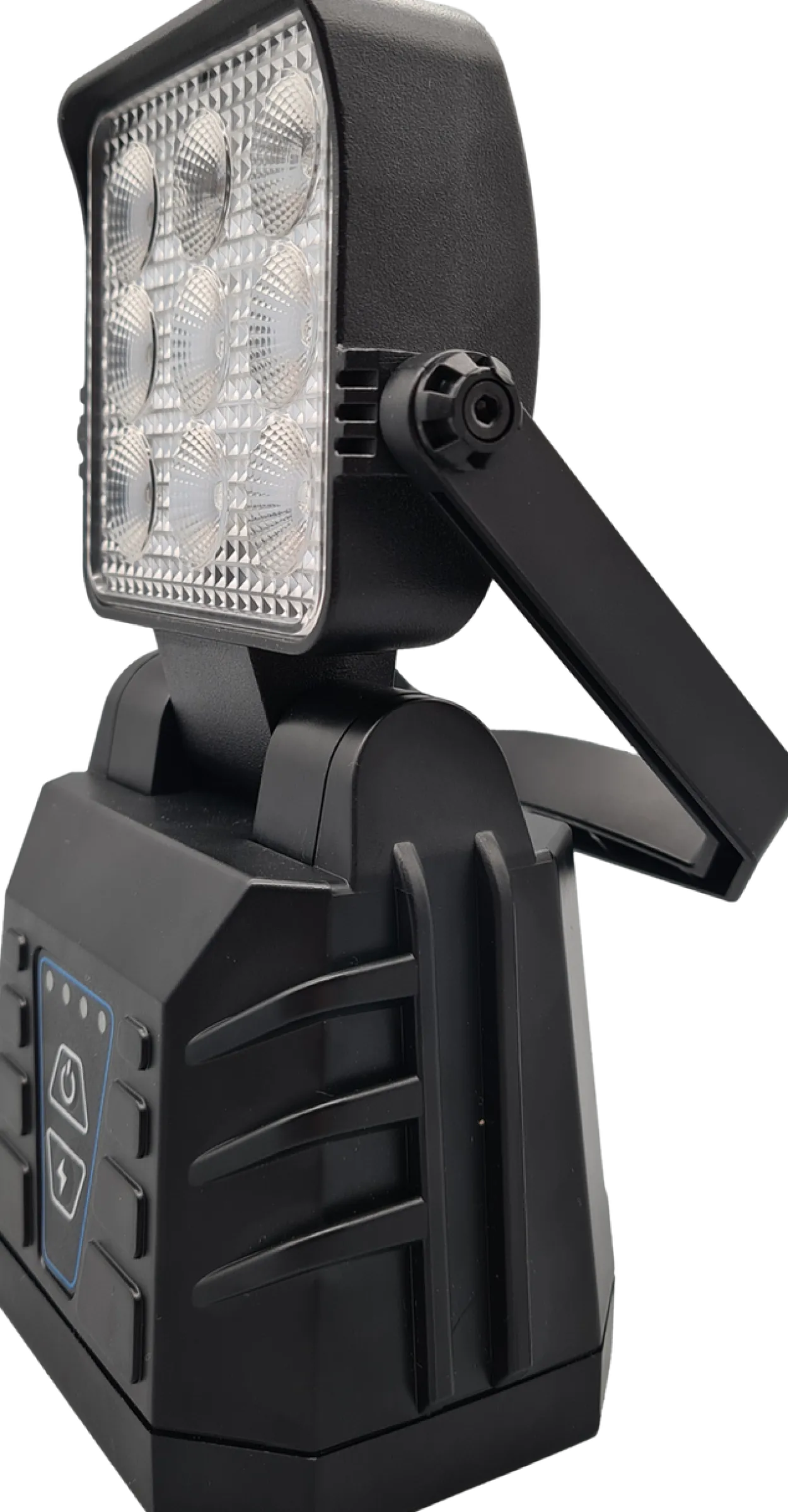 Berger & Schröter | Mobiler LED Arbeitsscheinwerfer, 15 W Arbeitslicht