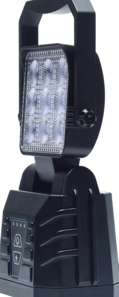 Berger & Schröter | Mobiler LED Arbeitsscheinwerfer, 15 W Arbeitslicht