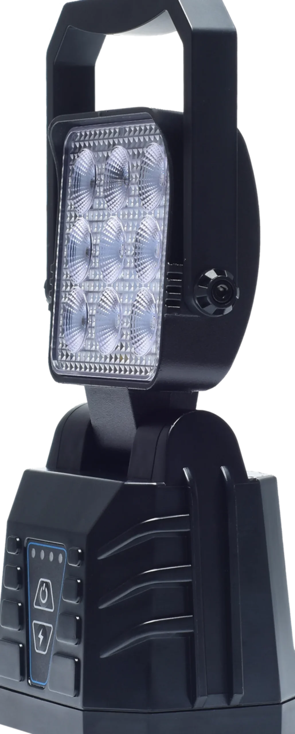 Berger & Schröter | Mobiler LED Arbeitsscheinwerfer, 15 W Arbeitslicht