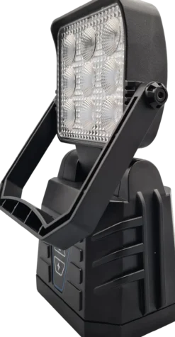 Berger & Schröter | Mobiler LED Arbeitsscheinwerfer, 15 W Arbeitslicht