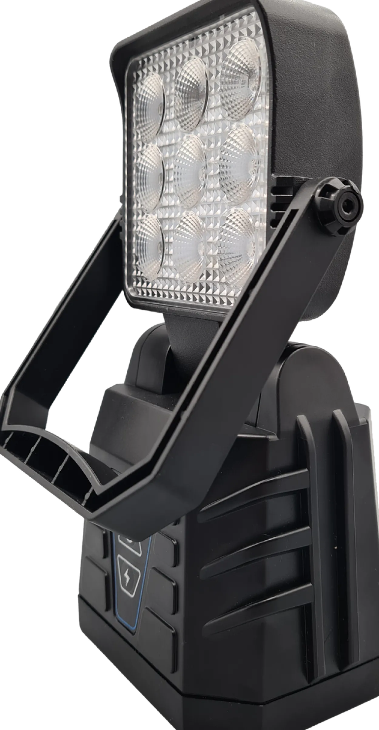 Berger & Schröter | Mobiler LED Arbeitsscheinwerfer, 15 W Arbeitslicht
