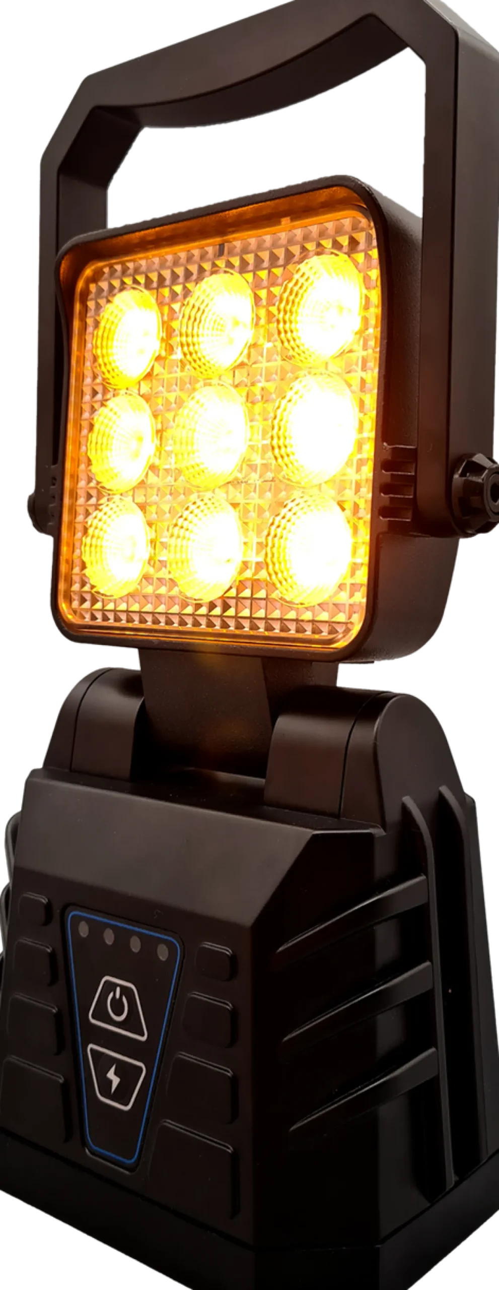 Berger & Schröter | Mobiler LED Arbeitsscheinwerfer, 15 W Arbeitslicht