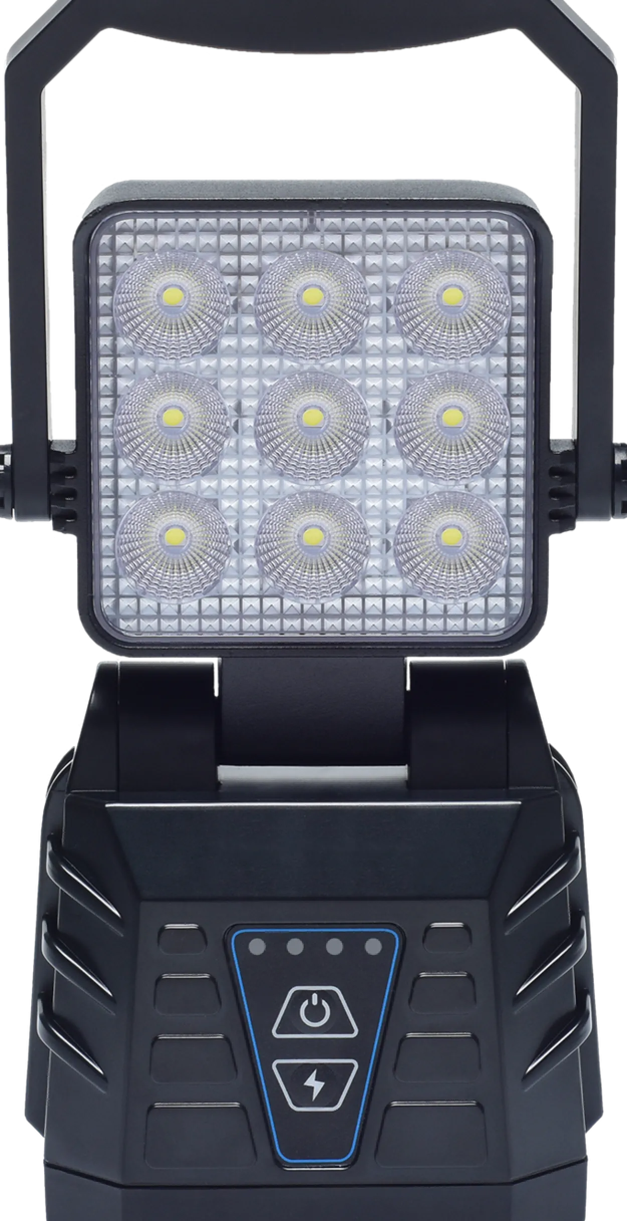 Berger & Schröter | Mobiler LED Arbeitsscheinwerfer, 15 W Arbeitslicht