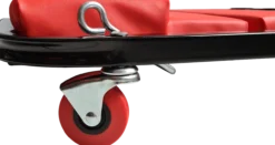 Berger & Schröter | Montagerollbrett klappbar, 2in1 Rollsitz