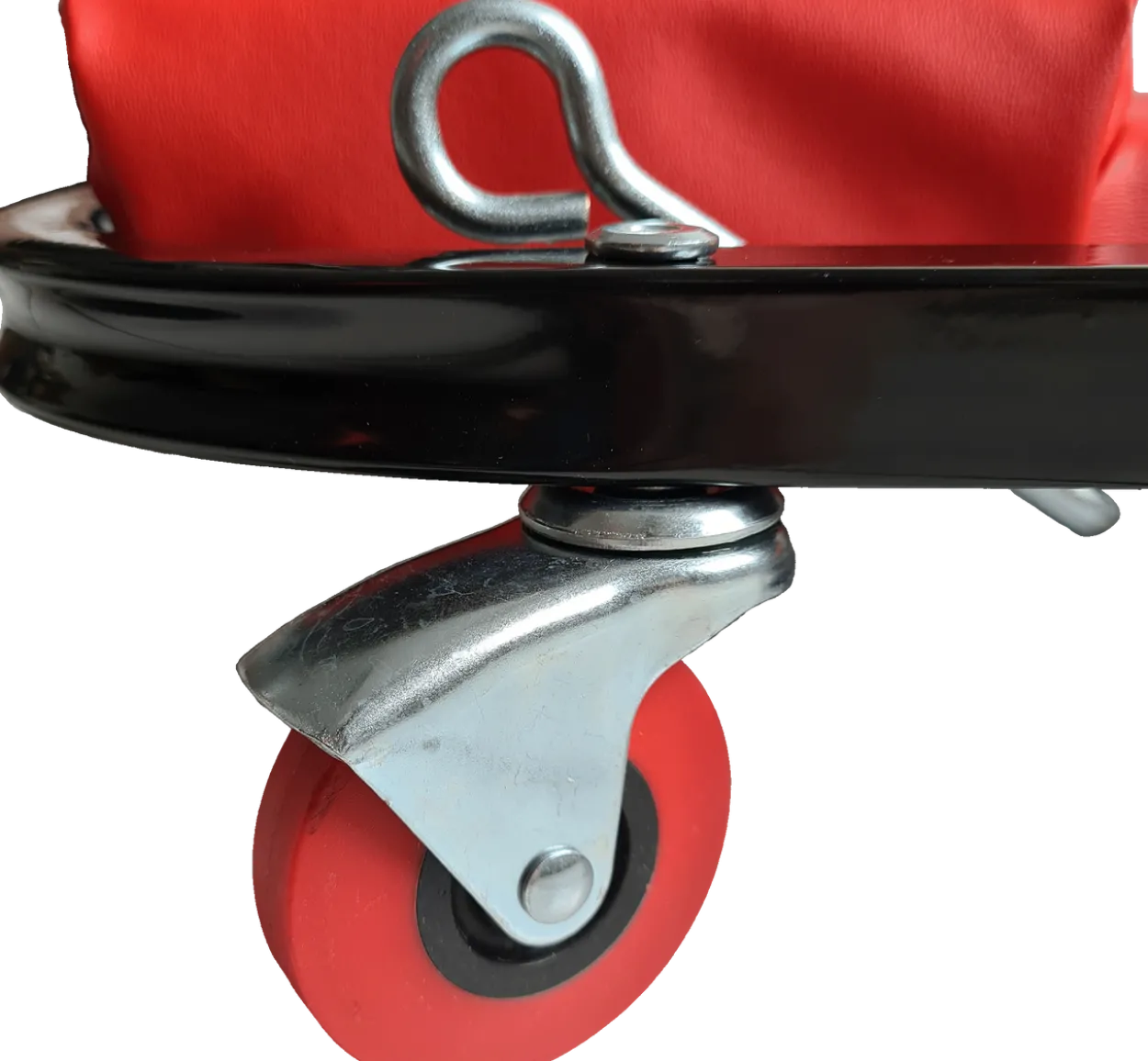 Berger & Schröter | Montagerollbrett klappbar, 2in1 Rollsitz