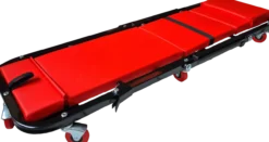 Berger & Schröter | Montagerollbrett klappbar, 2in1 Rollsitz