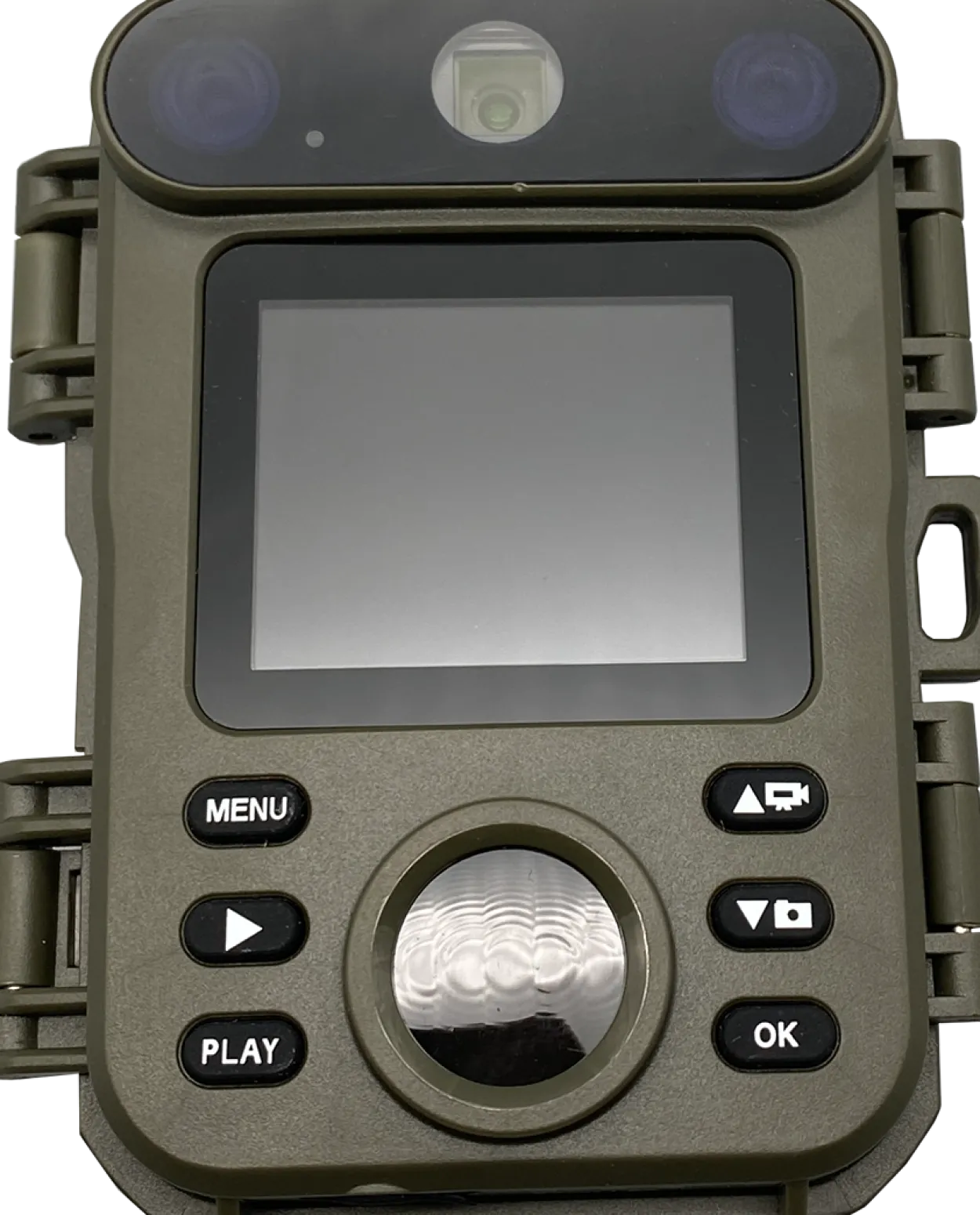 Berger & Schröter | 20MP Mini Wildkamera, Full HD Wildtierkamera