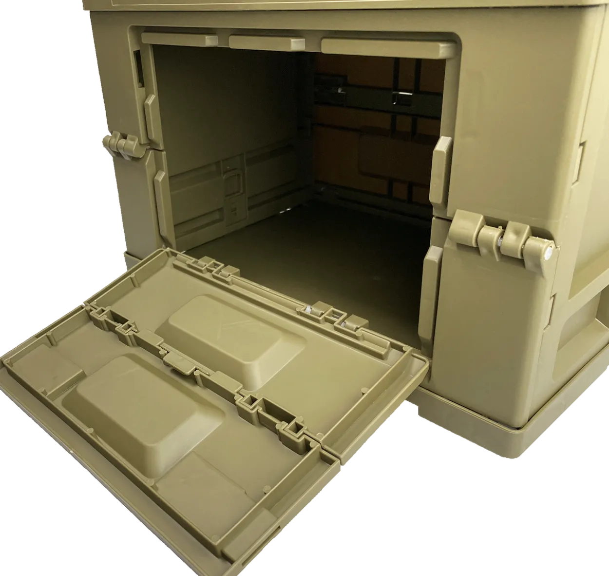 Berger & Schröter | Outdoor Multibox Kunststoff PP 20L