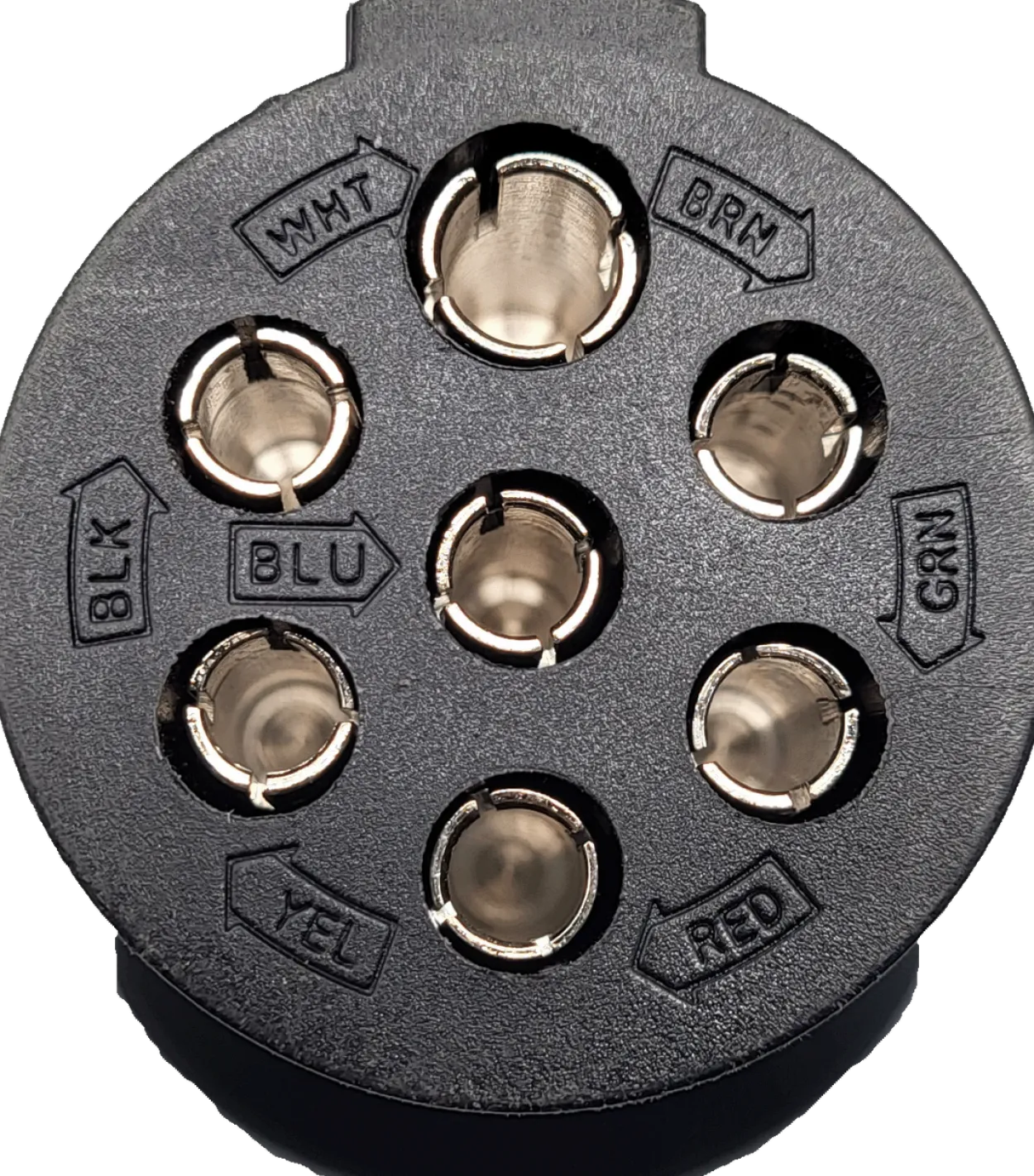 Berger & Schröter | Spannungswandler Adapter 7 pol. 24 V auf 13 pol. 12 V