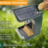 Berger & Schröter | Vogel-Futterhaus mit Kamera und Solar
