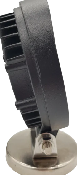 Berge & Schröter | LED Arbeitsscheinwerfer rund 9x3 W, 2160 Lumen mit Magnetfuß