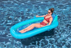 Bestway Hängematte Poolmatte Flex Fold™ Luftmatratze 188 x 98 x 38 cm