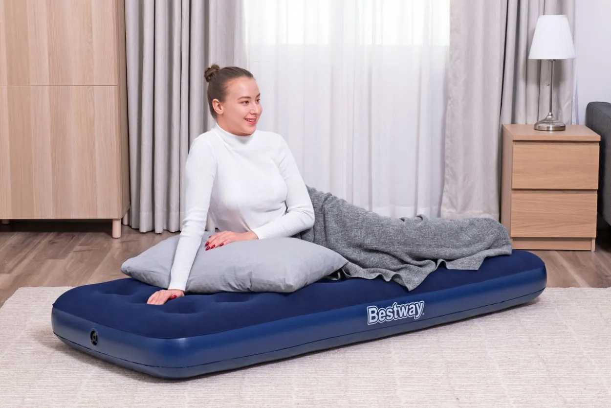 Bestway® Single-Luftbett 185 x 76 x 22 cm