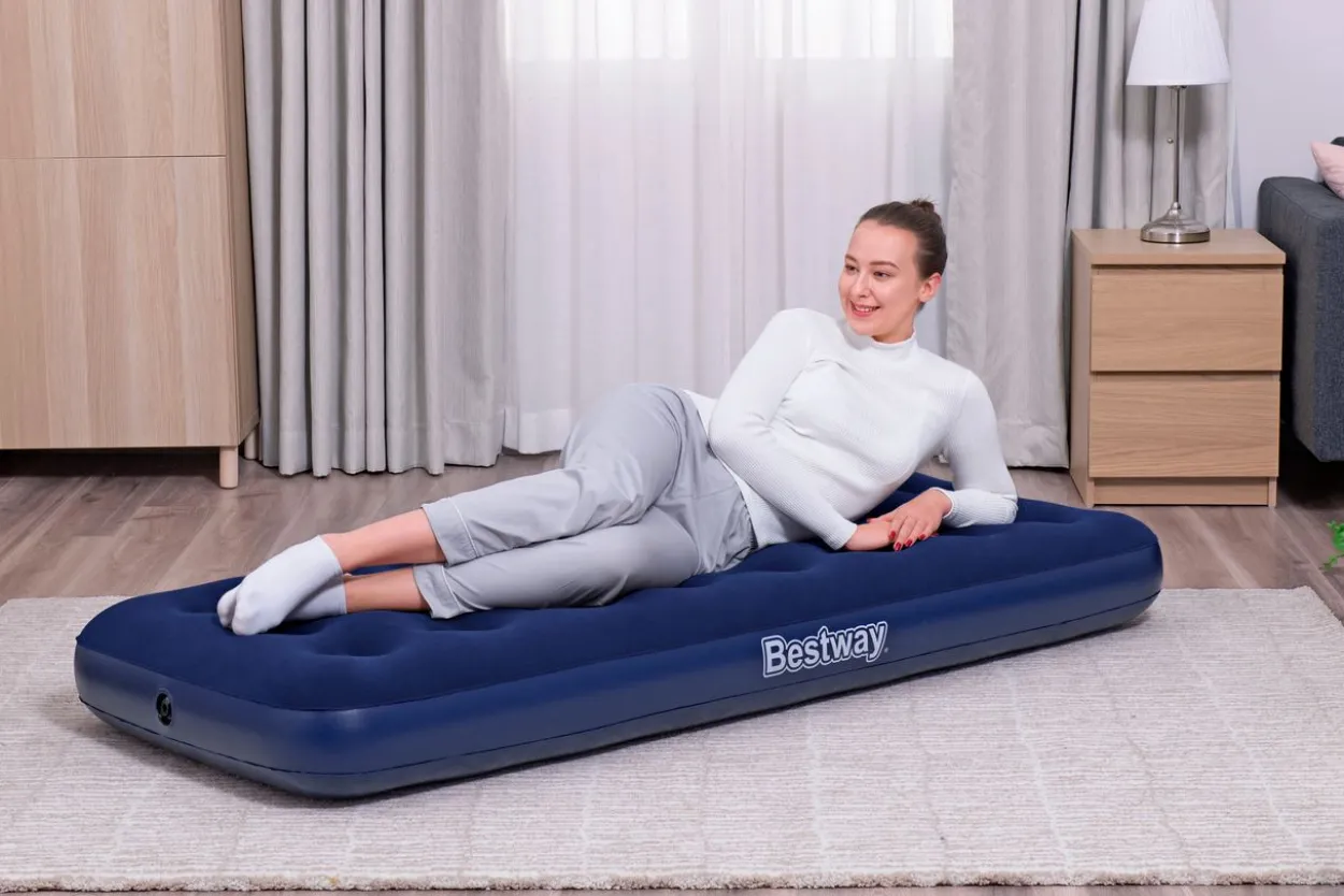 Bestway® Single-Luftbett 185 x 76 x 22 cm