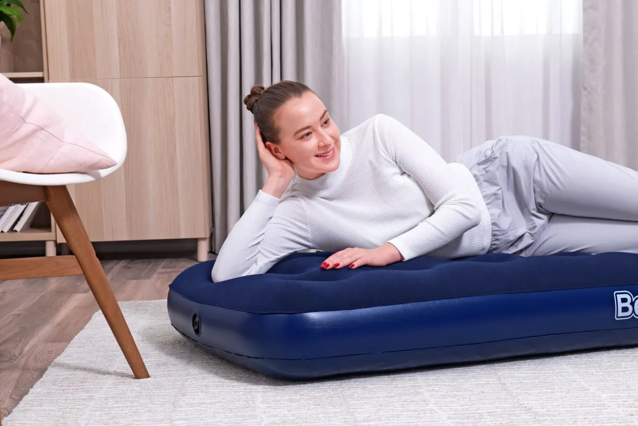 Bestway® Single-Luftbett 185 x 76 x 22 cm