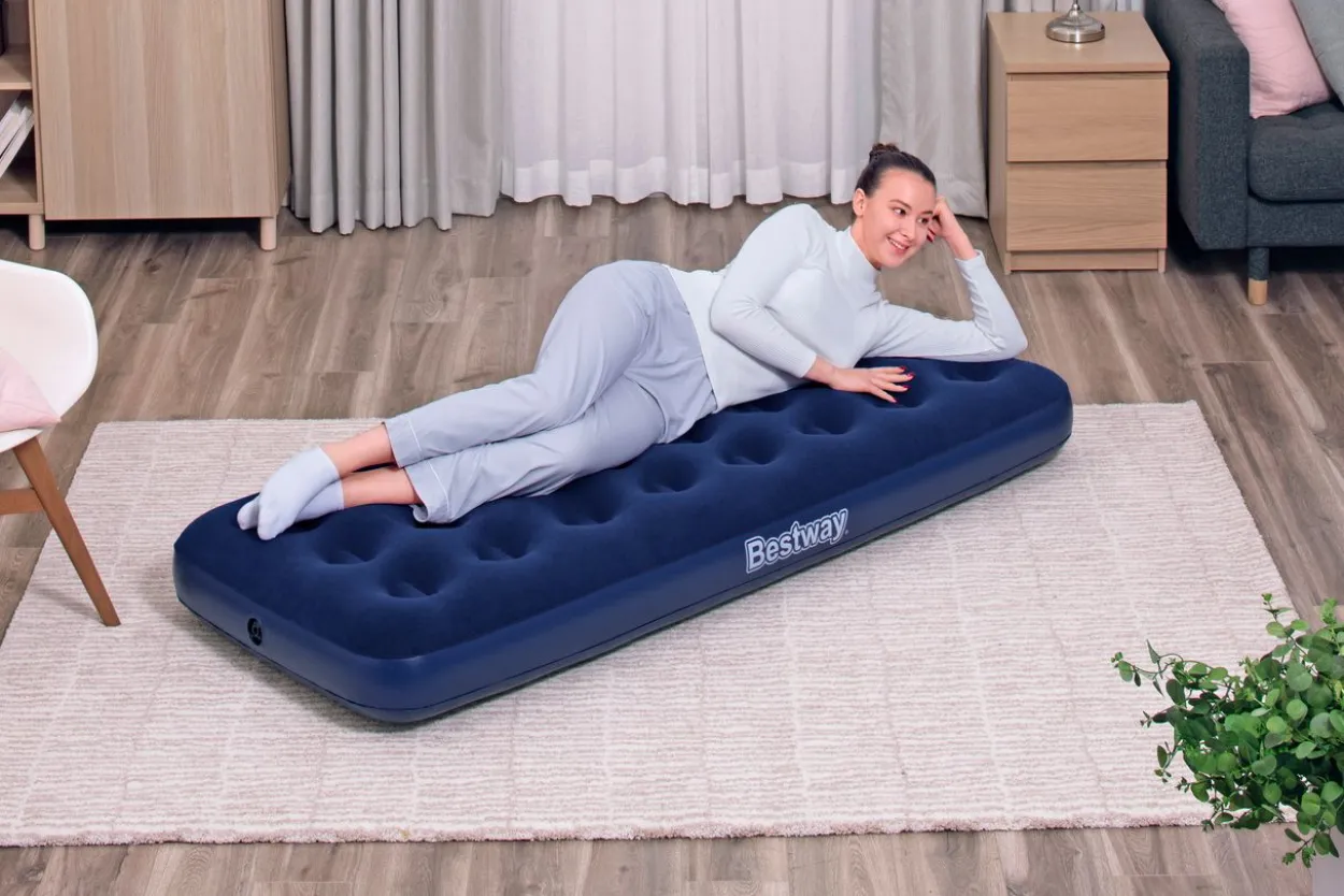 Bestway® Single-Luftbett 185 x 76 x 22 cm