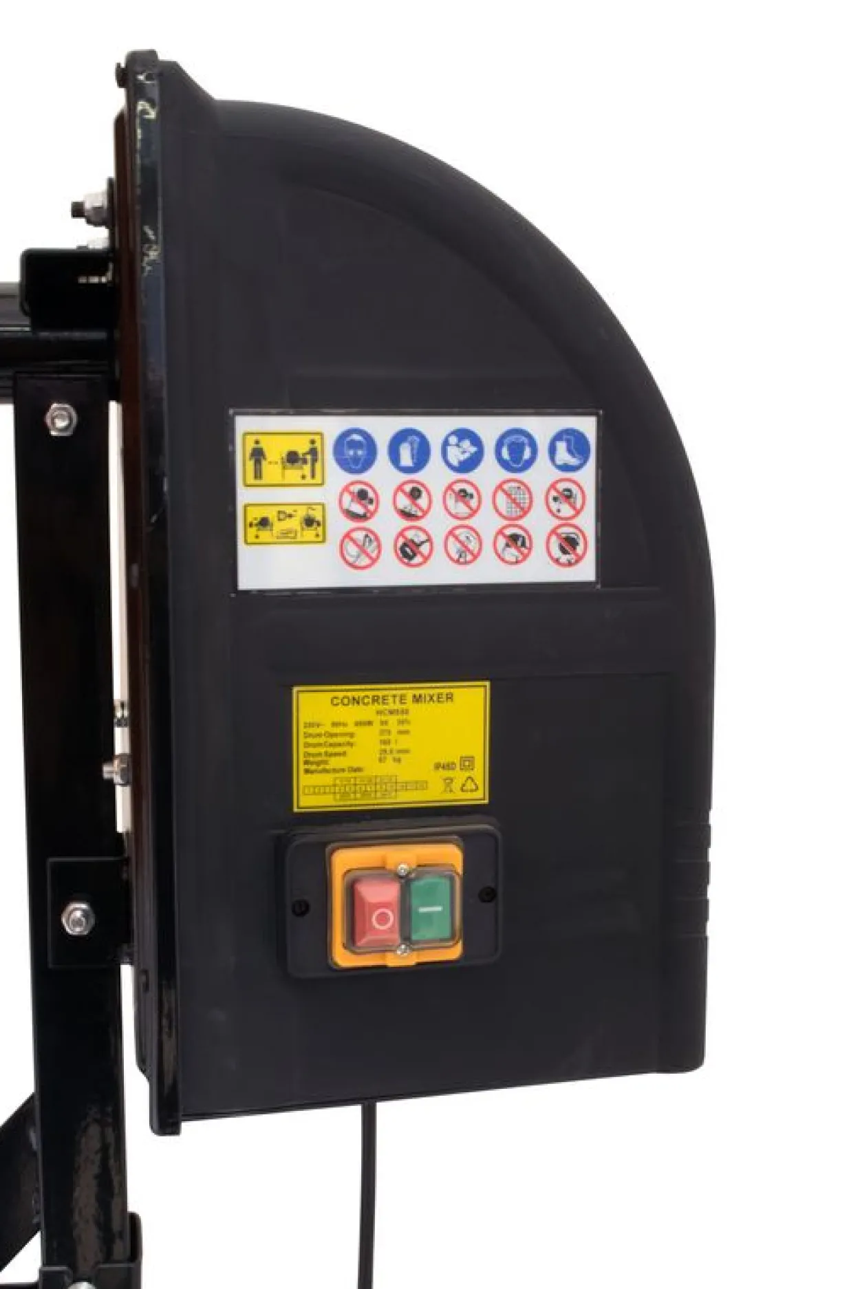Betonmischer GBM 130 xx