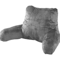 Bettsitzkissen mit Armlehne - ca. 50 x 46 x 37 x 70 cm