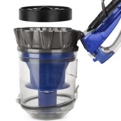Beutelloser Staubsauger WS14 Blau