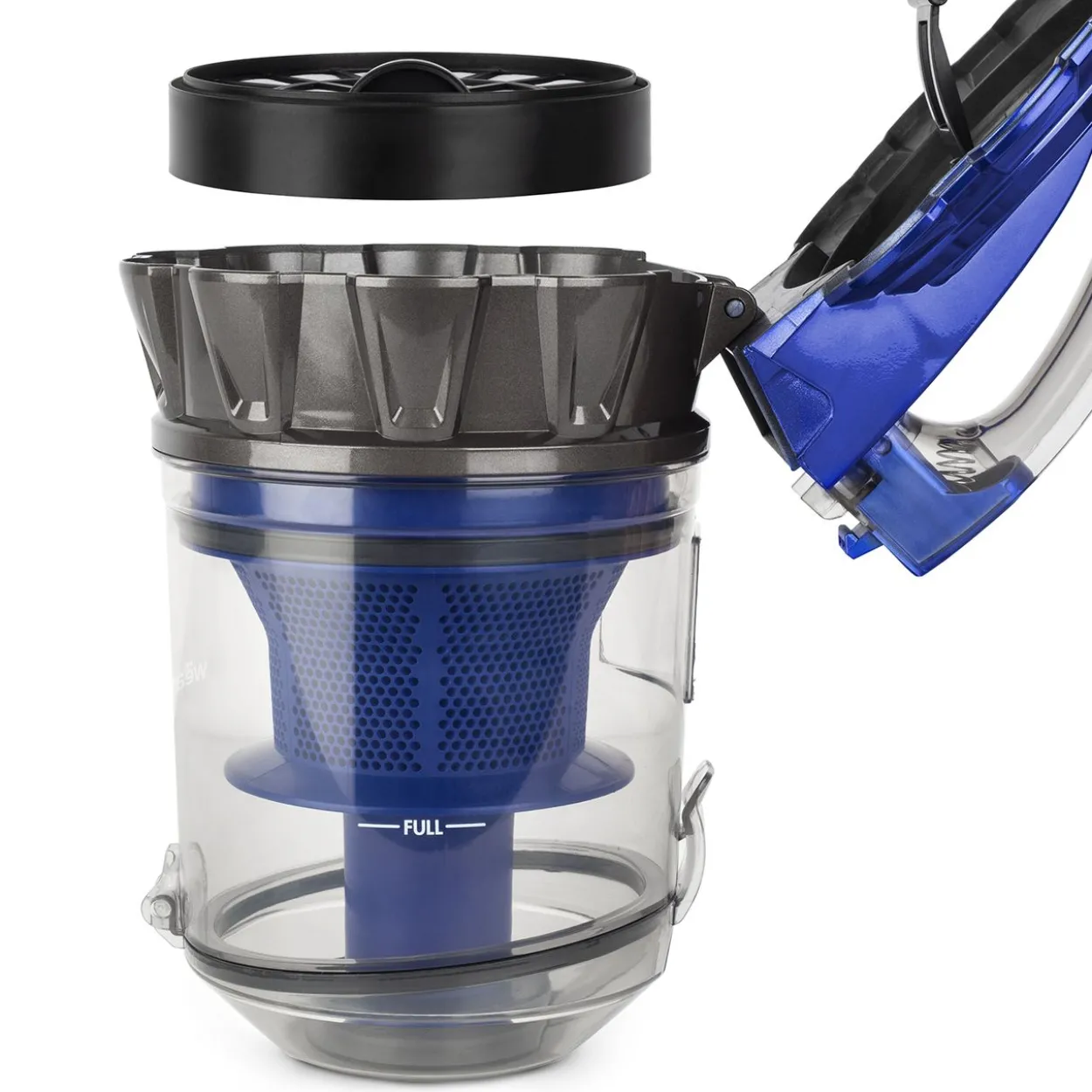 Beutelloser Staubsauger WS14 Blau