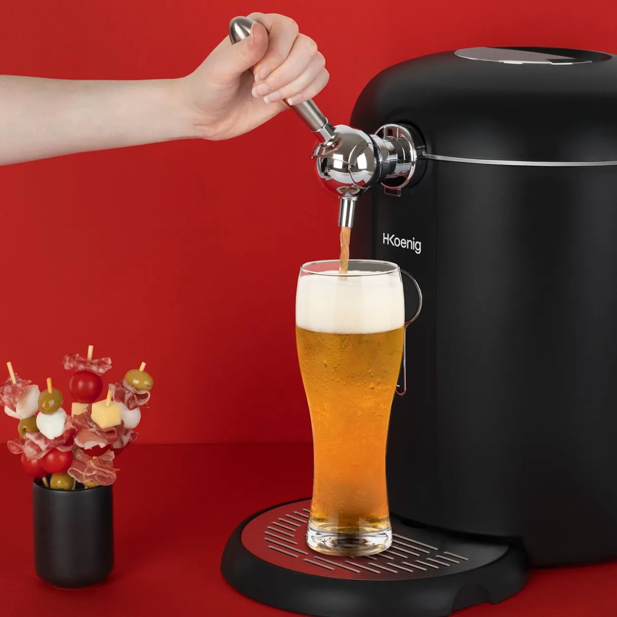 Bierzapfanlage BW1688