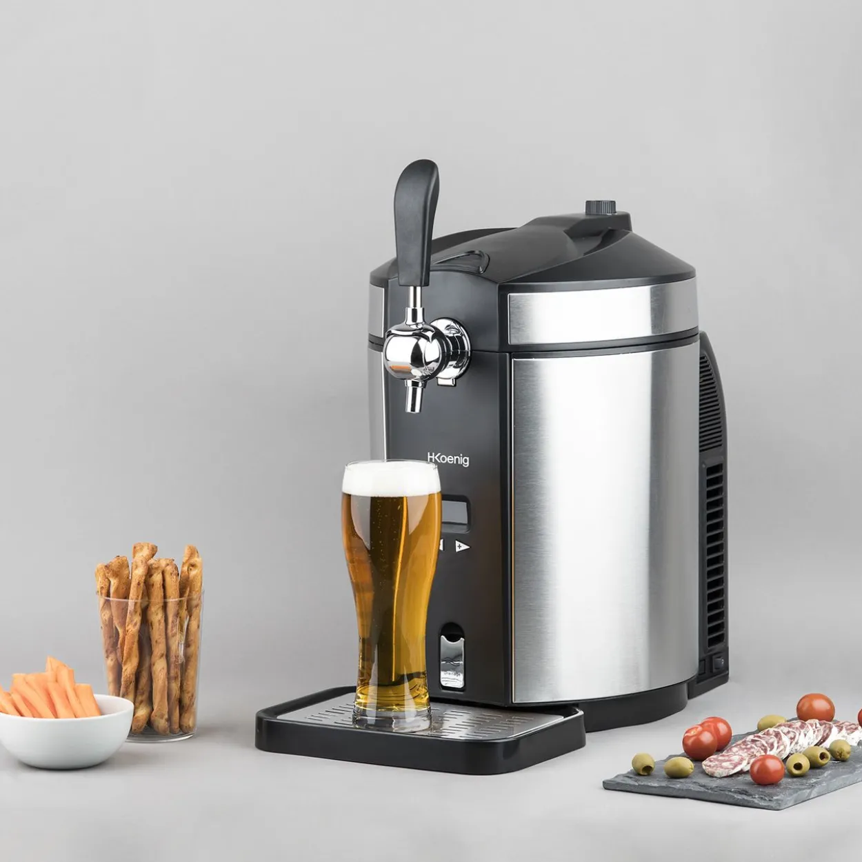 Bierzapfanlage BW1880