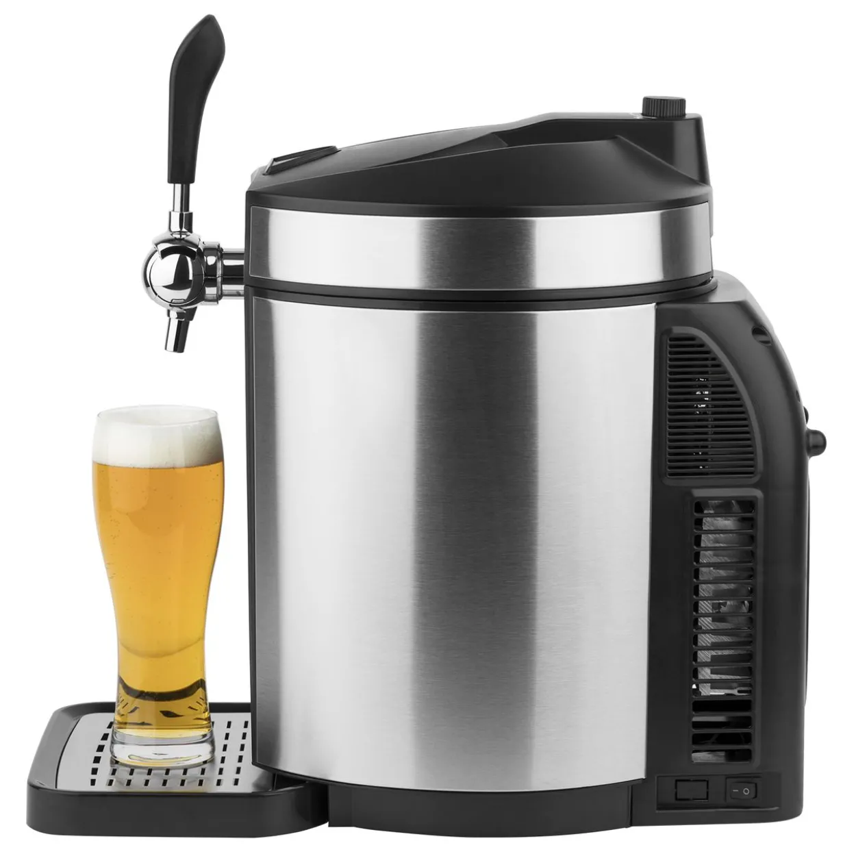 Bierzapfanlage BW1880