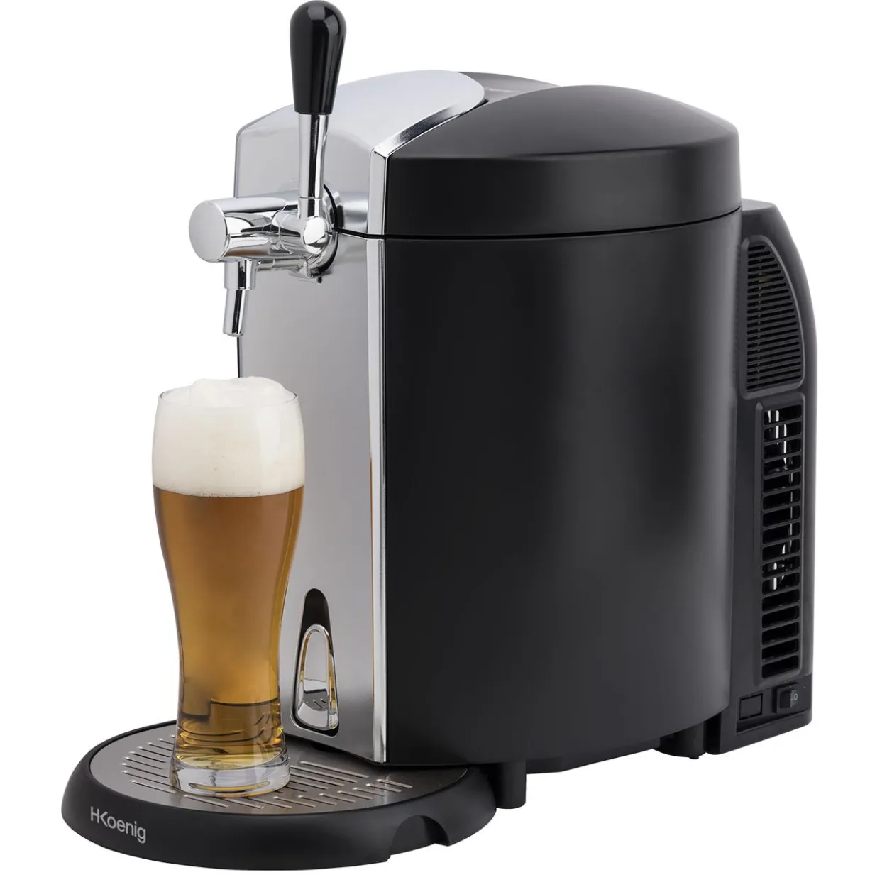 Bierzapfanlage BW1778