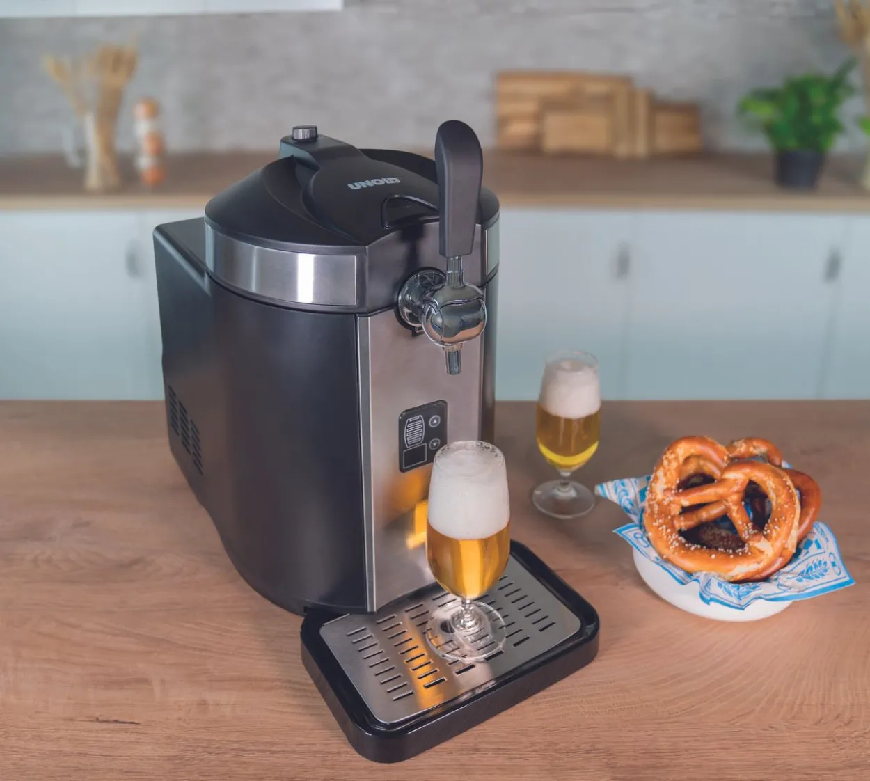 Bierzapfanlage Franzl