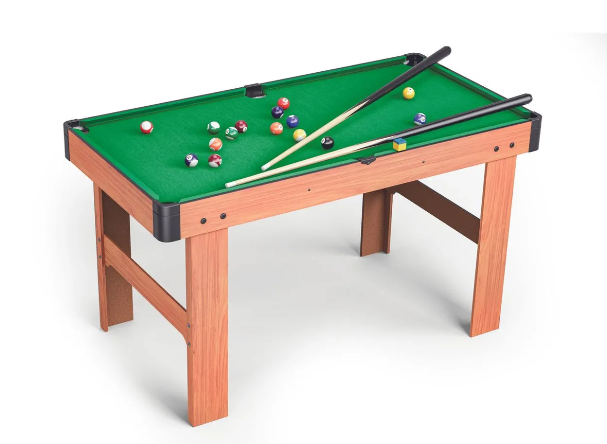 Billardtisch ca. 120x 61x 67 cm