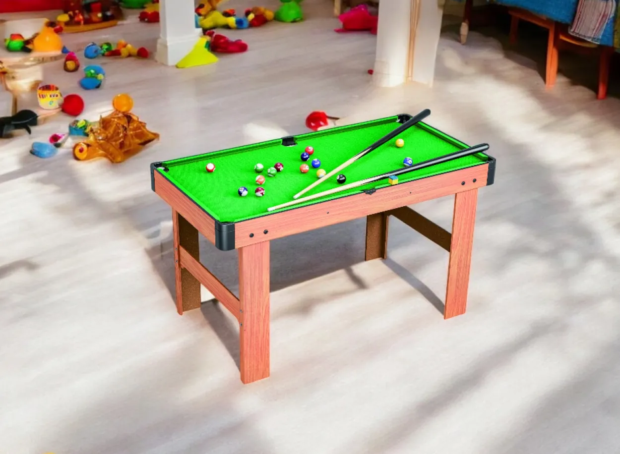 Billardtisch ca. 120x 61x 67 cm