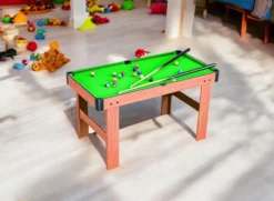 Billardtisch ca. 120x 61x 67 cm
