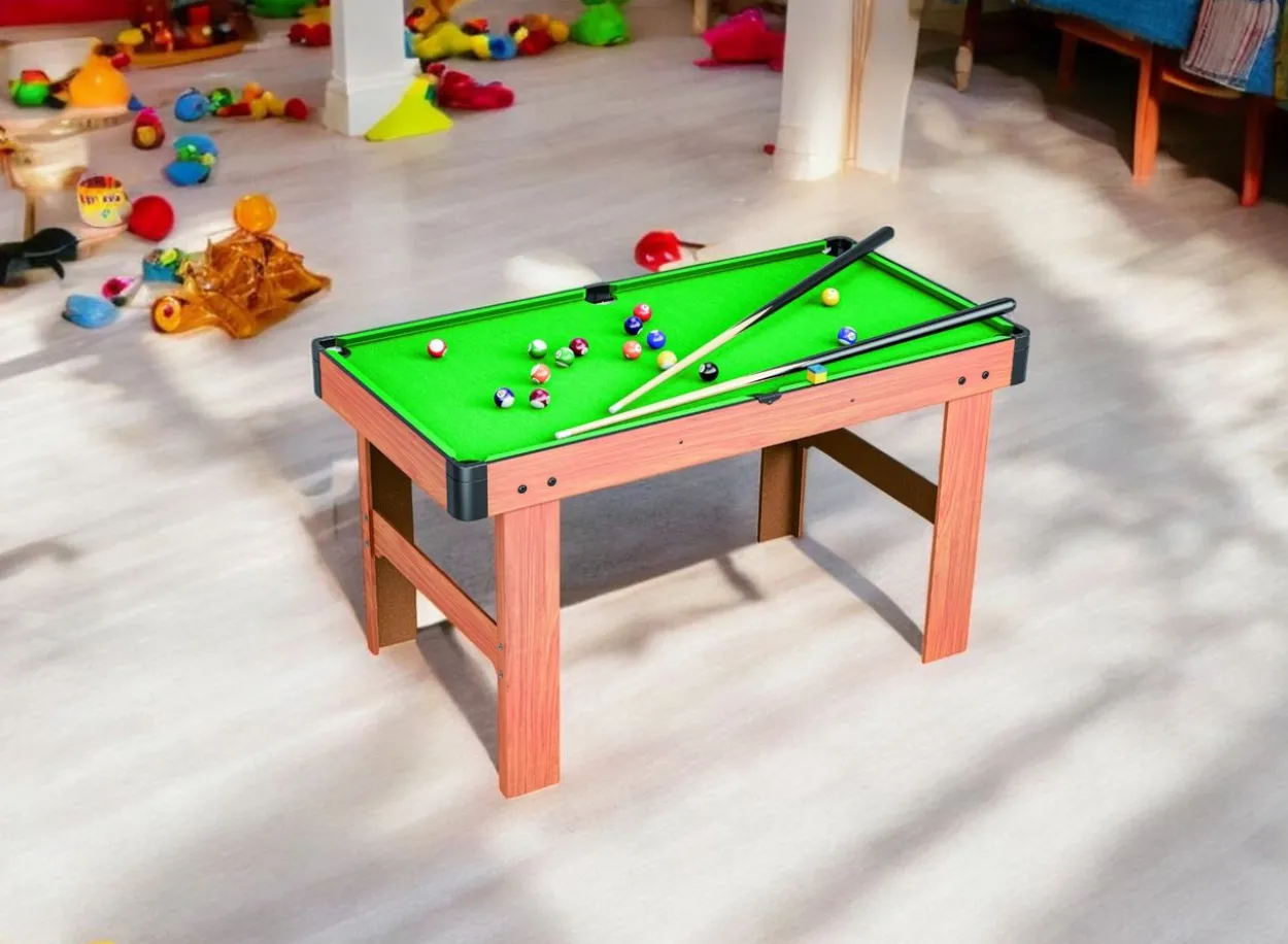 Billardtisch ca. 120x 61x 67 cm