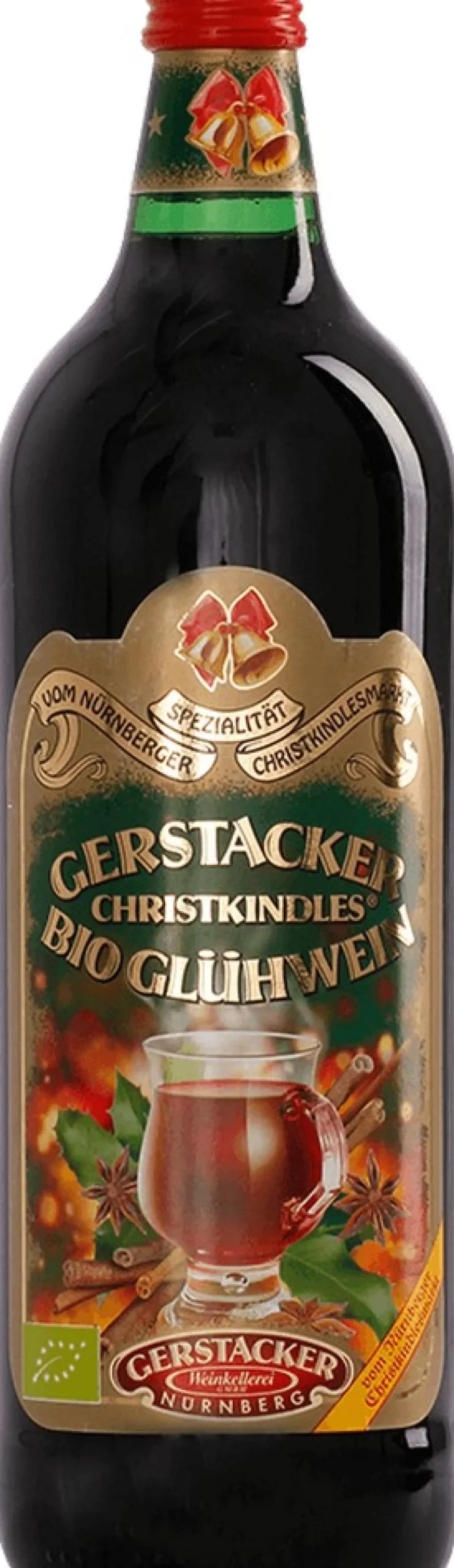 Bio Christkindles Glühwein 1l