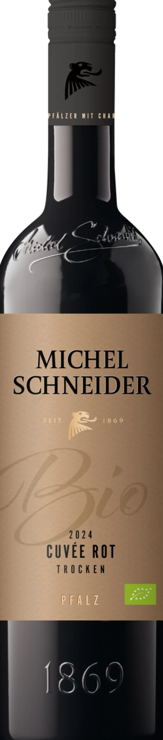 Bio Cuvée Rot trocken 0,75l