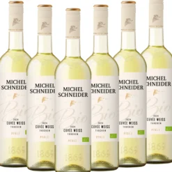 Bio Cuvée Weiss trocken 0,75l