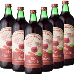 Bio Glühwein 6er Karton