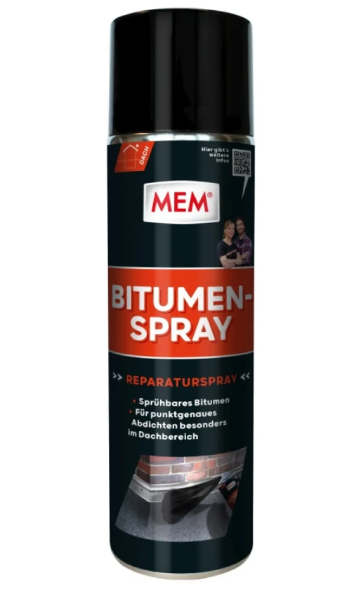 Bitumen-Spray 500ml