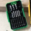 Bit- und Stecknuss-Set - 61tlg.