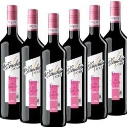 Blanchet Jolie Rouge de France Lieblich 0,75l