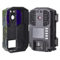 Bluetooth 30 MP Wildkamera, 4k Video